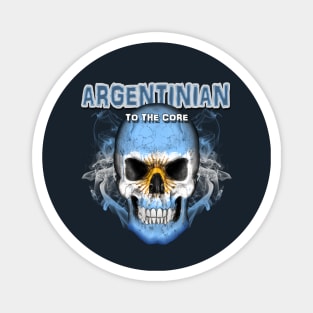 To The Core Collection: Argentina Magnet